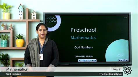 Prep 2 Mathematics Odd Numbers (explained in Malayalam).